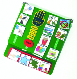 Large: PECS Communication Book
